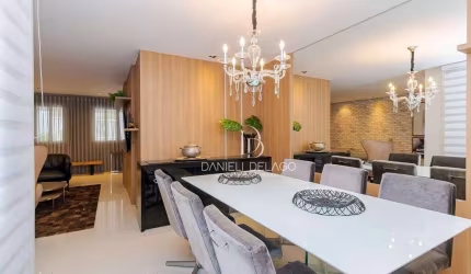 Sobrado à venda, 249 m² por R$ 1.600.000,00 - Bom Retiro - Curitiba/PR