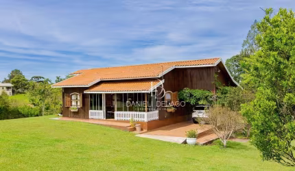 Chácara em condomínio à venda, 8702 m² por R$ 1.700.000 - Borda Do Campo - São José dos Pinhais/PR