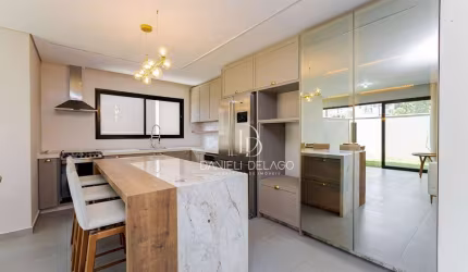 Casa com 3 dormitórios, 240 m² - venda por R$ 1.380.000,00 ou aluguel por R$ 7.690,00/mês - Jardim das Américas - Curitiba/PR