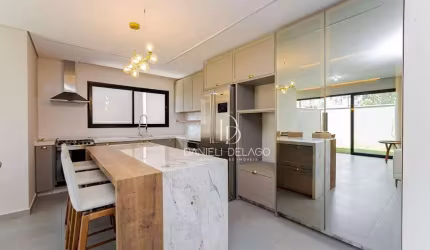 Casa com 3 dormitórios, 240 m² - venda por R$ 1.380.000 ou aluguel por R$ 7.690/mês - Jardim das Américas - Curitiba/PR