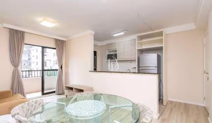 Apartamento com 2 dormitórios à venda, 68 m² por R$ 639.000,00 - Mercês - Curitiba/PR