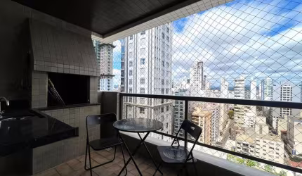 ED. ATLÂNTICO SHOPPING - APTO 1104 TORRE A