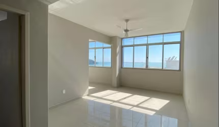 APARTAMENTO EM ANDAR ALTO - FRENTE MAR