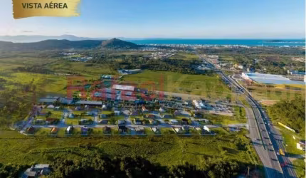 Terreno à venda na Praça Francisco Germano da Costa, Canasvieiras, Florianópolis por R$ 549.000