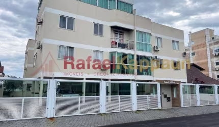 Apartamento com 2 quartos à venda na Rua José Daux, 401, Canasvieiras, Florianópolis por R$ 590.000