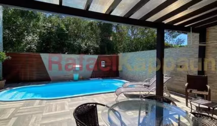 Casa com 3 quartos à venda na Rua João de Barro, 203, Canasvieiras, Florianópolis por R$ 1.200.000