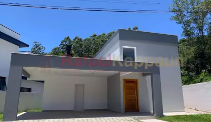 Casa em condomínio fechado com 3 quartos à venda na Rua Leonel Pereira, 2239, Cachoeira do Bom Jesus, Florianópolis por R$ 1.580.000
