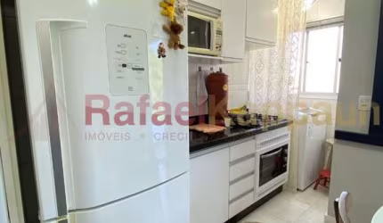 Apartamento com 1 quarto à venda na Rodovia Tertuliano Brito Xavier, 2011, Canasvieiras, Florianópolis por R$ 540.000