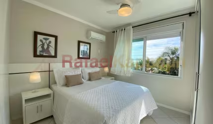 Apartamento com 1 quarto à venda na Rua Rodolfo Hickel, 703, Canasvieiras, Florianópolis por R$ 850.000