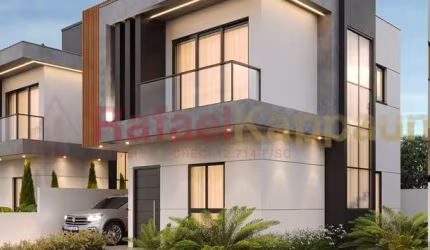 Casa com 3 quartos à venda na Praça Francisco Germano da Costa, Canasvieiras, Florianópolis por R$ 950.000