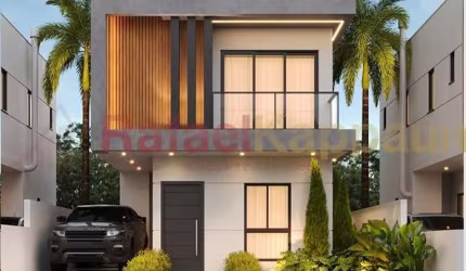 Casa com 3 quartos à venda na Praça Francisco Germano da Costa, Canasvieiras, Florianópolis por R$ 849.000