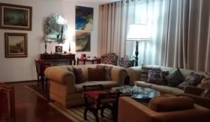 APARTAMENTO   AVENDA  NA VILA ANDRADE COM 150 METROS 4 QUARTOS 3 VAGAS