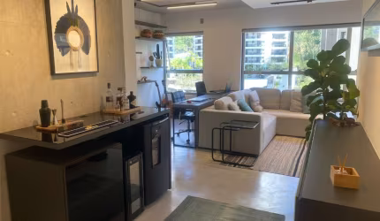 Apartamento  Avenda  no Panambi  com 74 metros 2 dormitórios   sendo uma suíte  uma  vaga