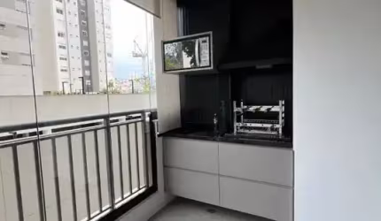 APARTAMENTO   AVENDA  NA VILA ANDRADE COM 62 METROS    2 DORMITORIOS  SENDO UM SUITE   .UMA  VAGA
