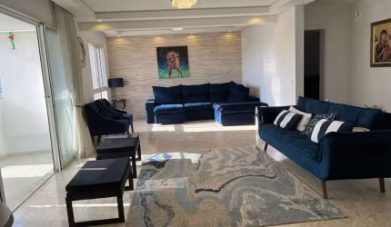 APARTAMENTO    AVENDA  NA VILA ANDRADE COM 261 METROS  COM 4 DORMITORIOS  E 4 VAGAS