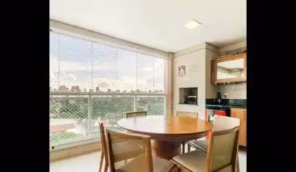 APARTAMENTO AVENDA  NA VILA AOLIMPIA  COM 109 METROS  COM 3 DORMITORIOS  ,2 VAGAS