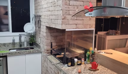 APARTAMENTO   MOBILIADO    AVENDA     COM 77 METROS  NO PANAMBY    COM 2 SUITES,,2 VAGAS