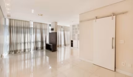 APARTAMENTO    PARA LOCAÇÃO      NO ITAIM  BIBI     COM 130  METROS  COM 4 QUARTOSE  SENDO UMA SUITES   UMA VAGA DE GARAGEM