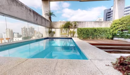 COBERTURA   COM  360  METROS  NA  VILA ANDRADE COM 4 QUARTOS  E 4 VAGAS