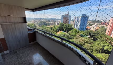APARTAMENTO    PARA  LOCAÇÃO    NO MORUMBI  COM 189 METROS  4 DORMITORIOS   SENDO 2 SUITES,2 VAGAS
