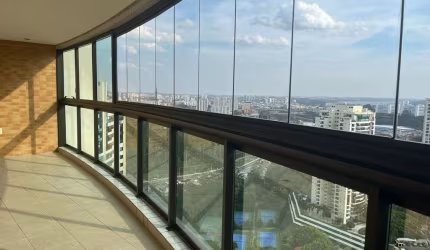 APARTAMENTO  AVENDA  NO PANAMBI COM 192 METROS COM  3 SUITES,4 VAGAS