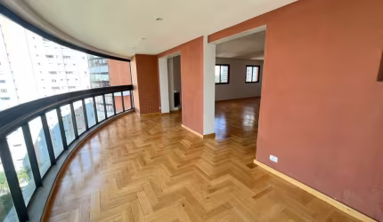 APARTAMENTO    PARA LOCAÇÃO   NO  PANAMBI COM 3 SUITES,5 VAGAS