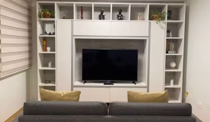 APARTAMENTO    PARA LOCAÇÃO   NA VILA ANDRADE COM 3 DORMITORIOS   SENDO 2 SUITES  2 VAGAS