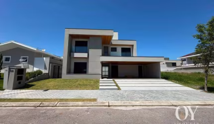 Sobrado com 3 dormitórios à venda, 300 m² por R$ 2.900.000,00 - Urbanova - São José dos Campos/SP