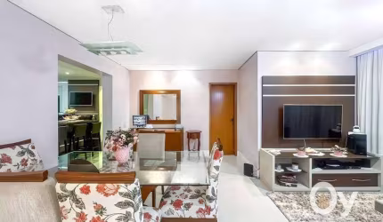 Apartamento com 3 dormitórios à venda, 113 m² por R$ 1.170.000,00 - Pqe Res Aquarius - São José dos Campos/SP