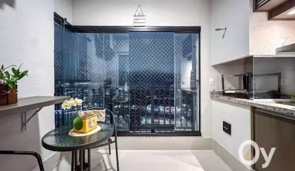 Apartamento com 3 dormitórios à venda, 113 m² por R$ 1.170.000,00 - Pqe Res Aquarius - São José dos Campos/SP