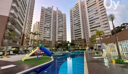 Apartamento com 4 dormitórios à venda, 147 m² por R$ 1.500.000,00 - Vila Ema - São José dos Campos/SP