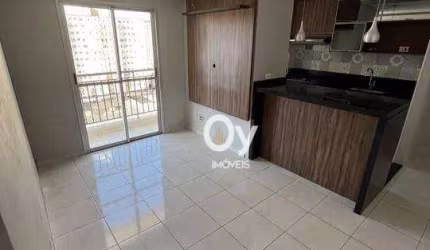 Apartamento com 2 dormitórios à venda, 51 m² por R$ 430.000,00 - Palmeiras de São José - São José dos Campos/SP