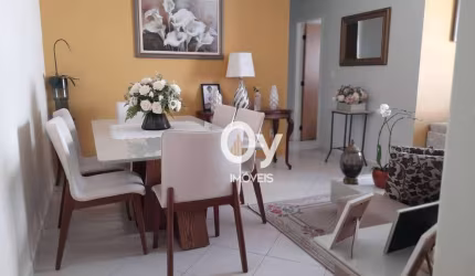 Apartamento com 3 dormitórios à venda, 80 m² por R$ 640.000,00 - Jardim das Colinas - São José dos Campos/SP