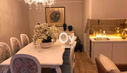 Cobertura Duplex Exclusiva na Vila Ema – Condomínio Villa Romana