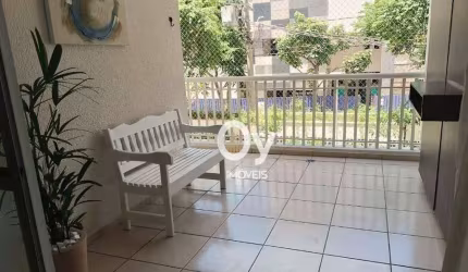 Apartamento com 3 dormitórios à venda, 90 m² por R$ 900.000 - Royal Park - São José dos Campos/SP