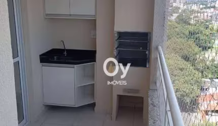 Apartamento com 2 dormitórios à venda, 60 m² por R$ 480.000,00 - Jardim América - São José dos Campos/SP