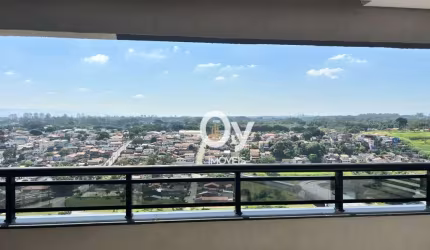 Apartamento com 3 dormitórios à venda, 83 m² por R$ 885.000 - Jardim Satélite - São José dos Campos/SP