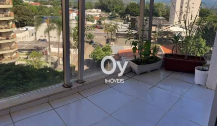 Apartamento com 3 dormitórios à venda, 94 m² por R$ 785.000,00 - Vila Adyana - São José dos Campos/SP
