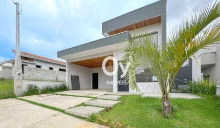 Casa com 3 dormitórios à venda, 135 m² por R$ 960.000 - Residencial Terras Do Vale - Caçapava/SP