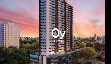 Apartamento com 1 dormitório à venda, 33 m² por R$ 445.000,00 - Jardim Esplanada II - São José dos Campos/SP