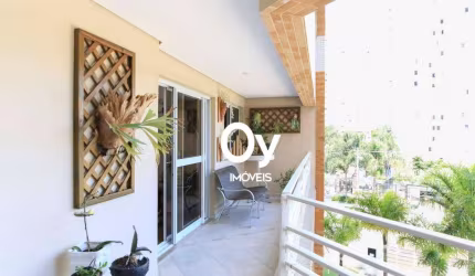 Apartamento com 4 dormitórios à venda, 187 m² por R$ 1.680.000,00 - Jardim Esplanada - São José dos Campos/SP