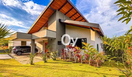 Casa com 4 dormitórios, 380 m² - venda por R$ 2.700.000,00 ou aluguel por R$ 12.895,00/mês - Chácara São Félix - Taubaté/SP
