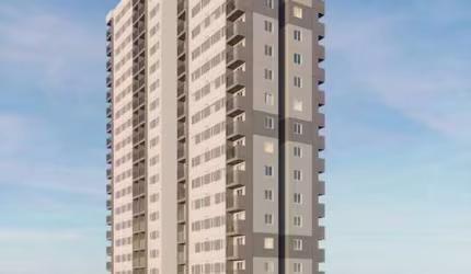 Apartamento a venda na Vila Assunção em Santo André, SP