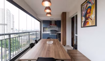 Apartamento a venda Alto da Lapa - São Paulo