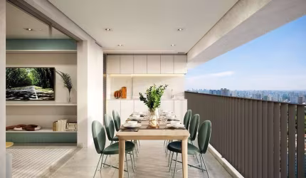 Apartamento a venda no Butantã