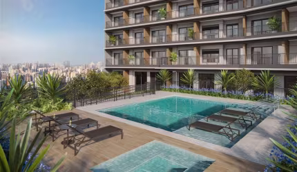 Invista no Futuro: Apartamento à Venda no Butantã com Grande Potencial! 