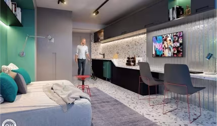 Studio na Vila Mariana - São Paulo