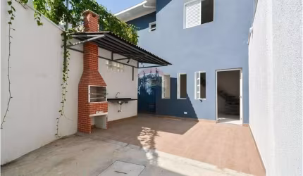Sobrado a venda na Vila Clementino