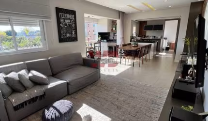 Lindo apartamento na Vila Homero Thon em Santo André. Próximo ao Atrium Shopping