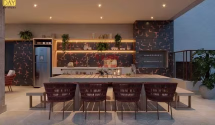 Apartamento com 2 dorms a venda em Perdizes, São Paulo 